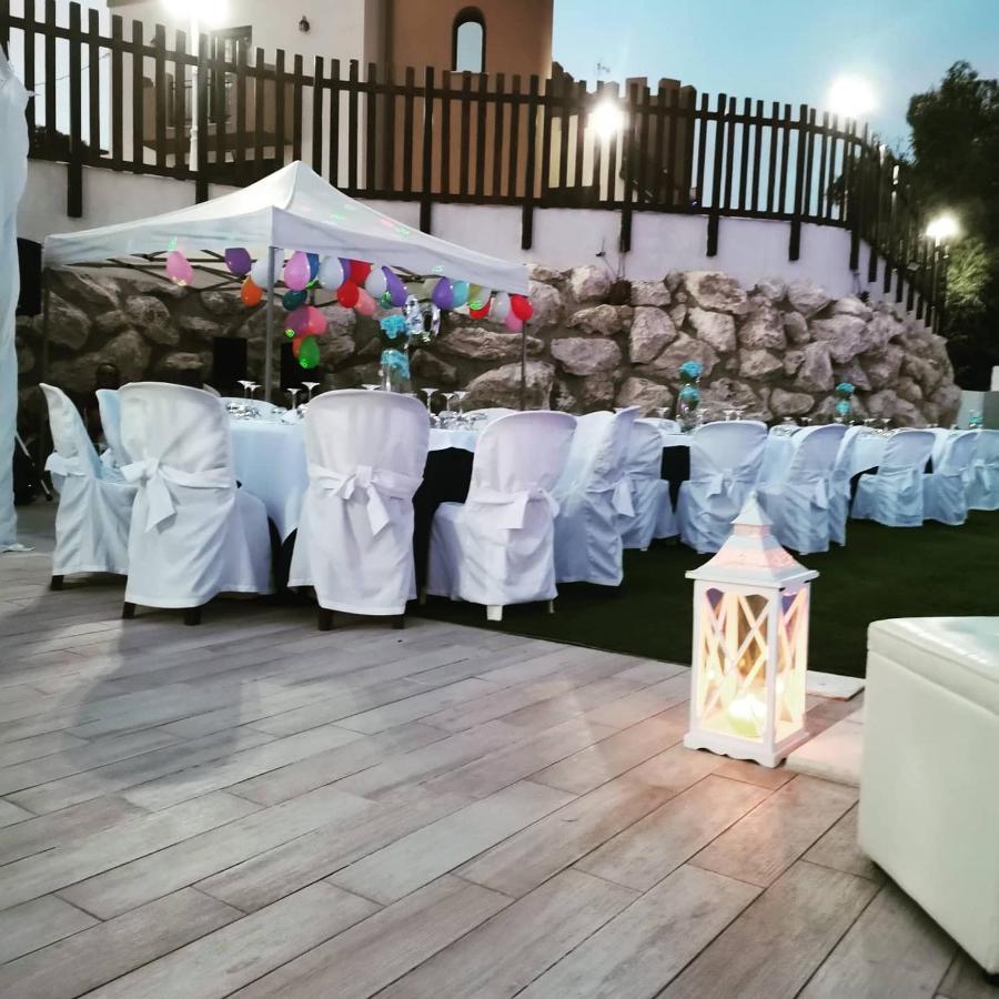 Hotel Imperial Park Raffadali Esterno foto