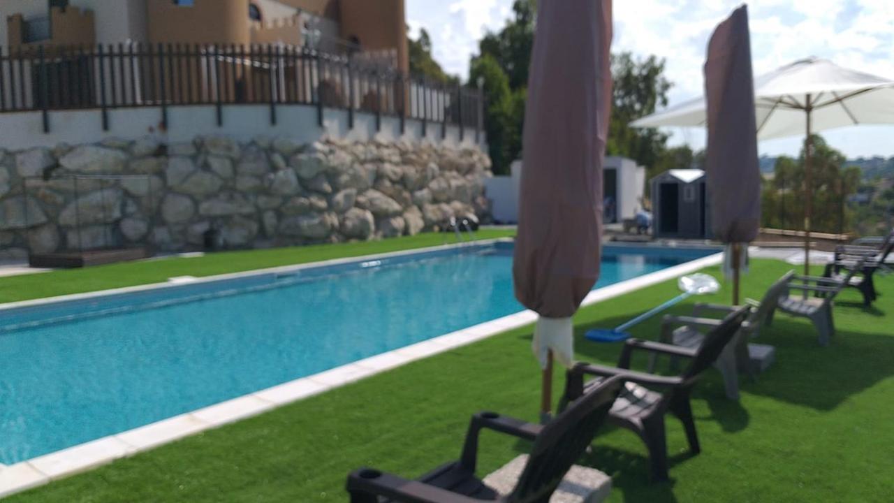 Hotel Imperial Park Raffadali Esterno foto