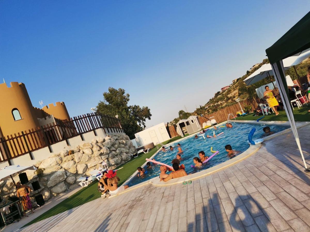 Hotel Imperial Park Raffadali Esterno foto