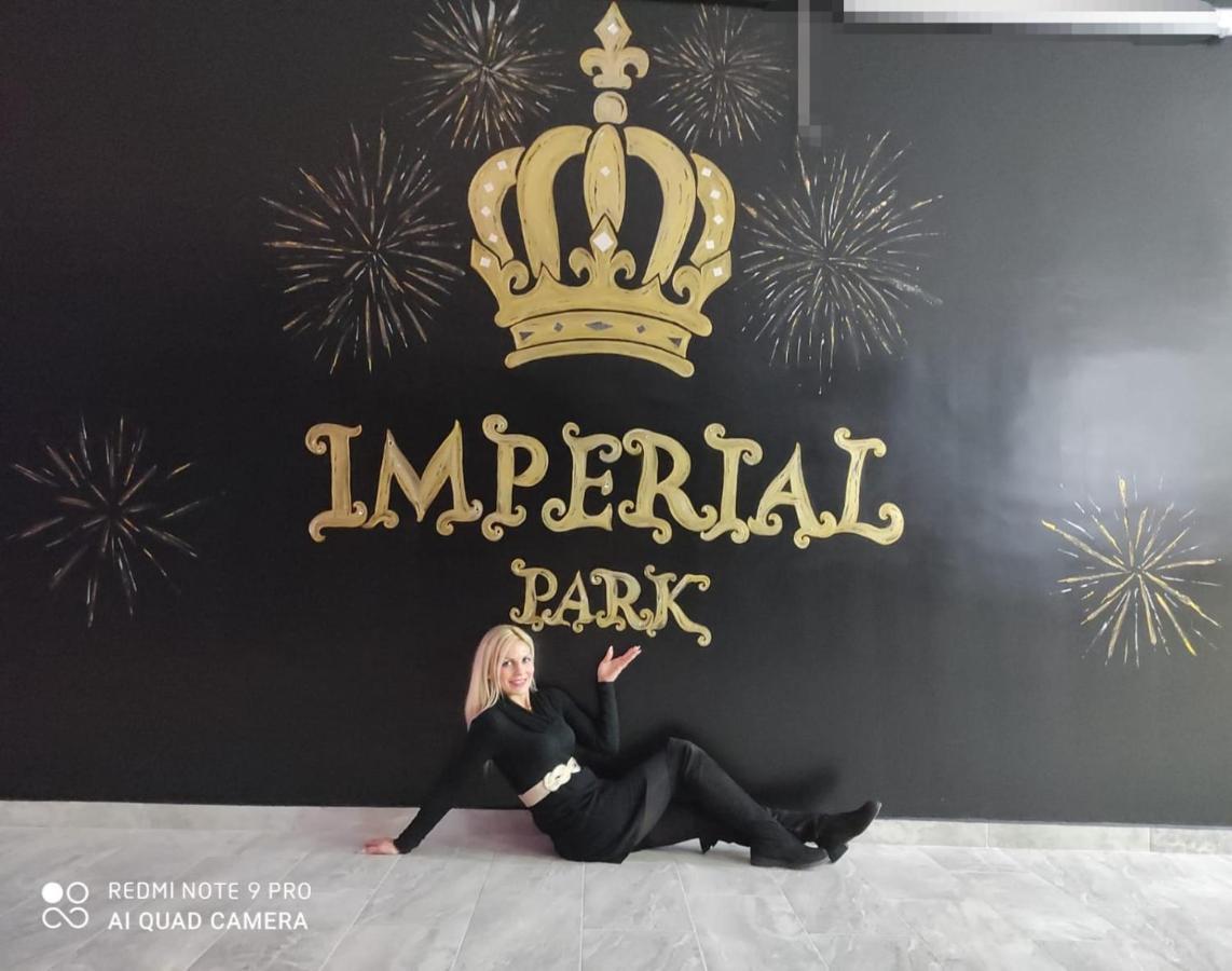 Hotel Imperial Park Raffadali Esterno foto