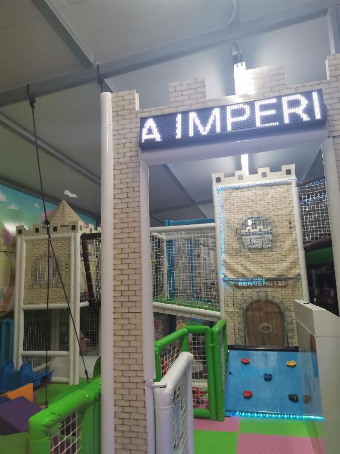 Hotel Imperial Park Raffadali Esterno foto
